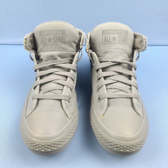 Converse Sneakers Mens Size 6 CT High Street Mid Skate Gray 6C-151-M88 Womens 8 - Picture 7 of 16